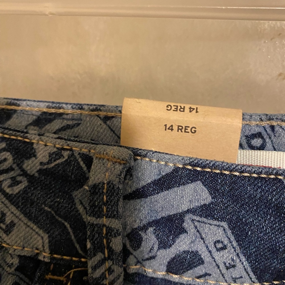 Girls super skinny jeans. - Picture 4 of 4
